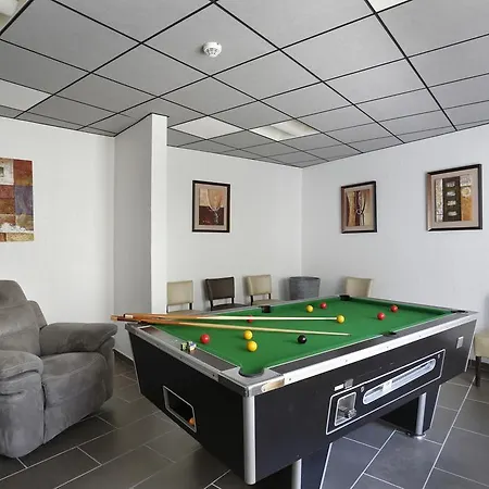 Aparthotel Vacanceole - Motas 3*