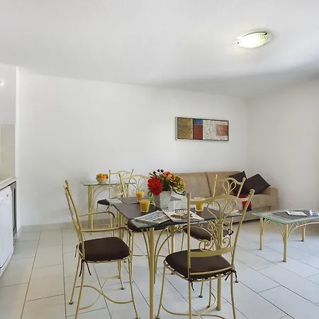 Aparthotel Vacanceole - Motas 3*