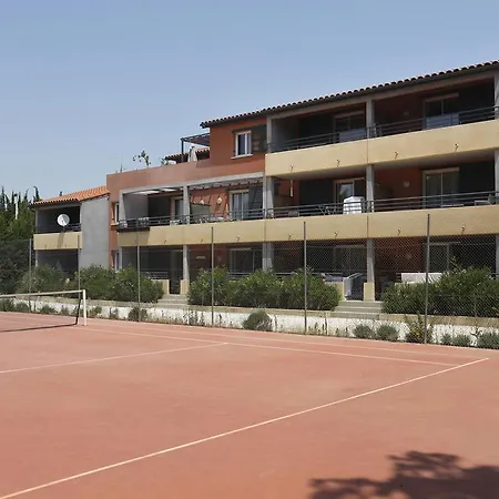 Aparthotel Vacanceole - Motas 3*